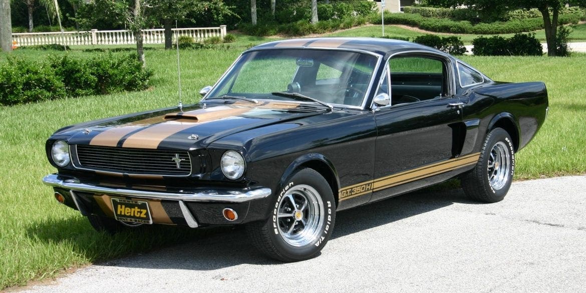 1966 Shelby Mustang
