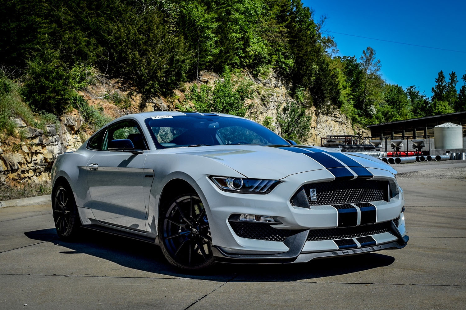 Avalanche 2016 Ford Mustang
