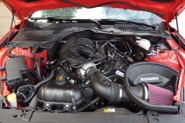 2015 v6 mustang engine