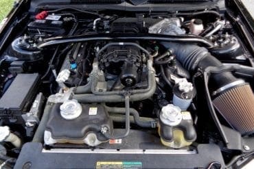 2009 5.4 L V8 mustang