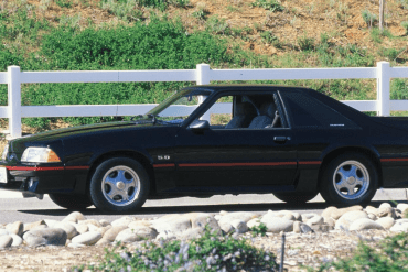 1987 Mustang