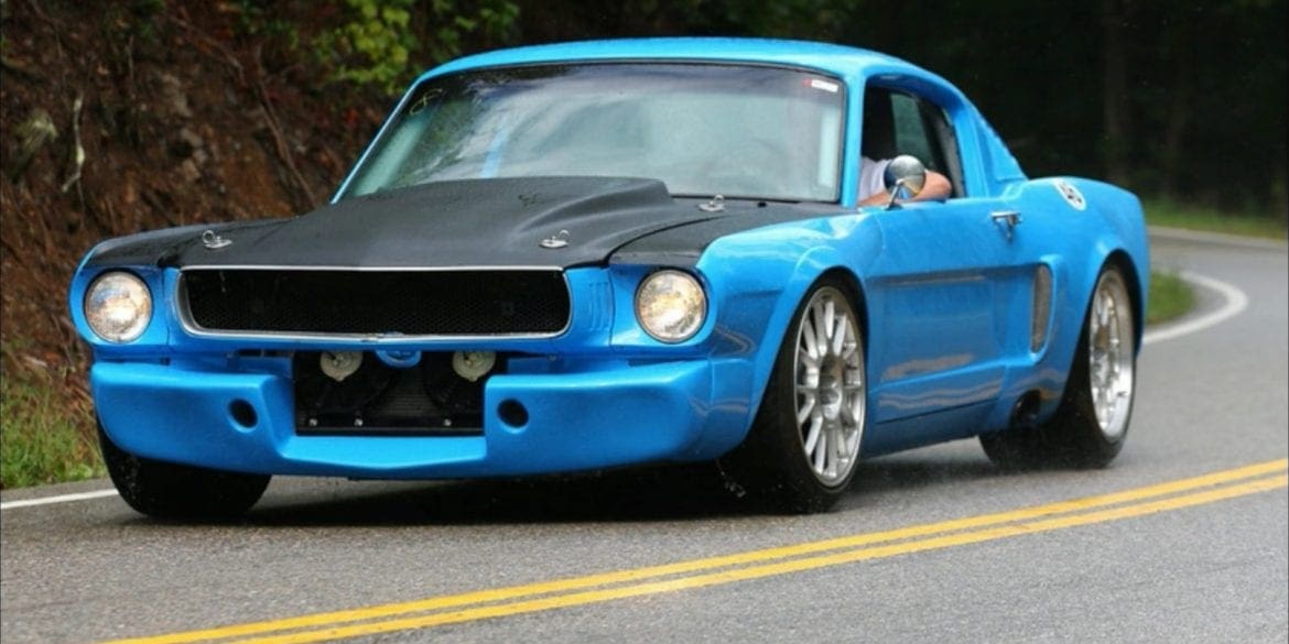 1966 Ford Mustang Restoration