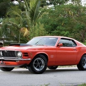 1970 Ford Mustang 429