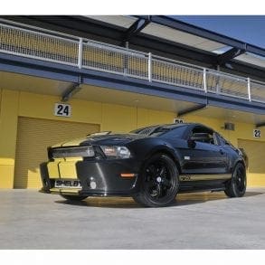 2012 Ford Mustang 50th Anniversary Shelby GT350