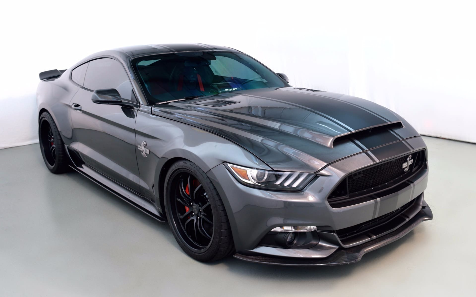 2016 Mustang Shelby Super Snake