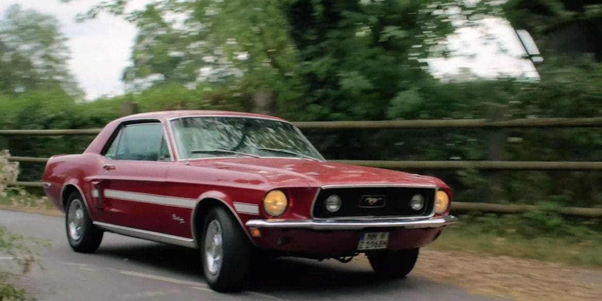 Check Out The Incredible Story Behind This 1968 Ford Mustang High Country Special