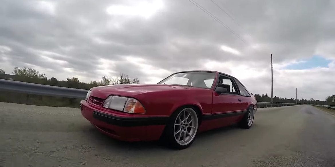 Video: Cruising In A 1989 Ford Mustang LX