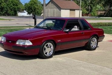 Video: 1989 Ford Mustang LX Coupe Walkaround