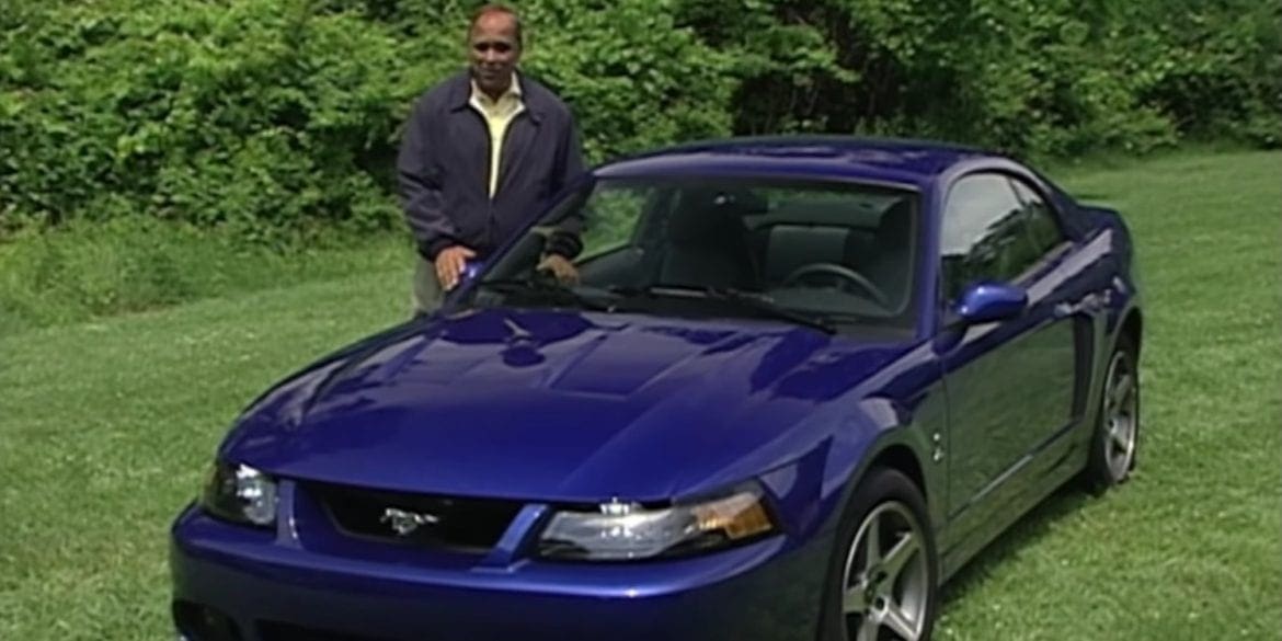 Video: 2003 Ford Mustang SVT Cobra Retro Review