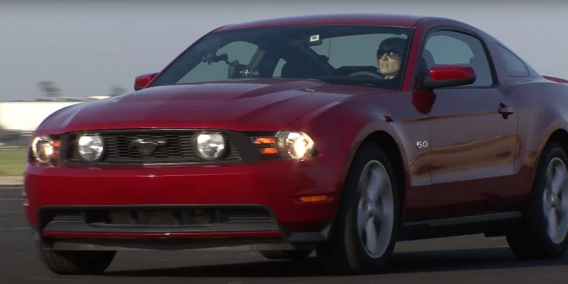 Video: 2011 Ford Mustang GT Coupe Quick Impressions