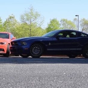Video: 2013 Ford Mustang V6 vs 2015 Ford Mustang V6