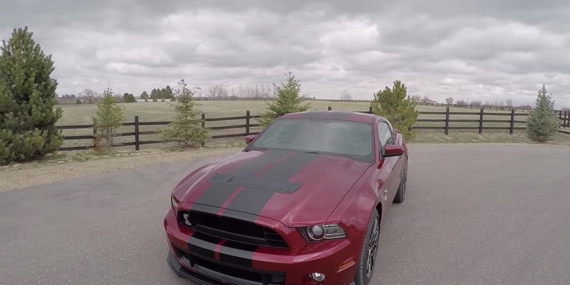 Video: 2014 Ford Mustang Shelby GT500 Full Review