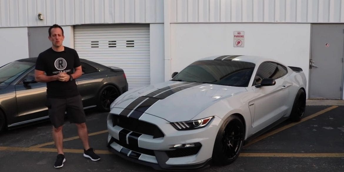 Video: Why This 2017 Ford Mustang Shelby GT350 Is The One You Should Want?