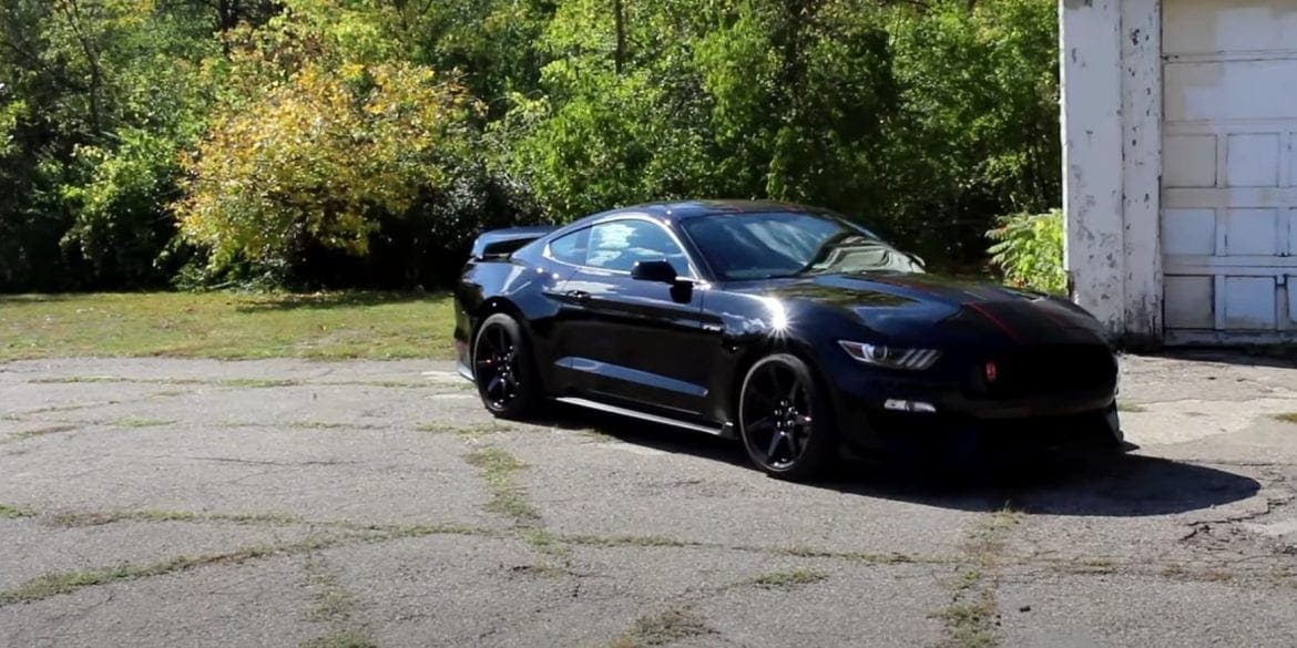 Video: 2018 Ford Mustang Shelby GT350R - A $80,000 Mustang?