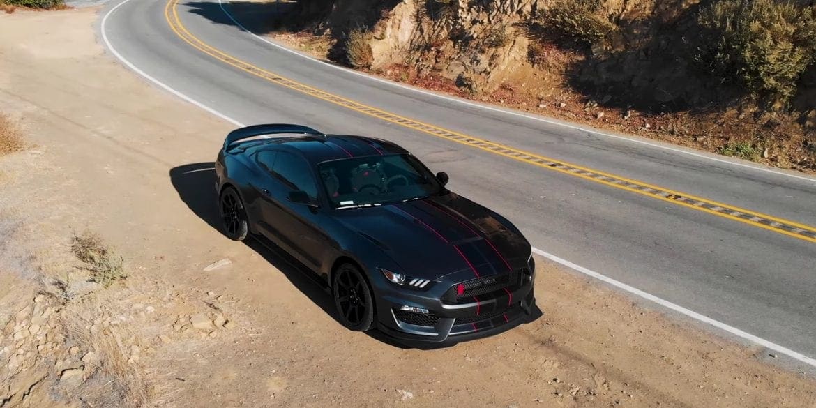 Video: 2018 Ford Mustang Shelby GT350R - Greatest Car Ever Made?
