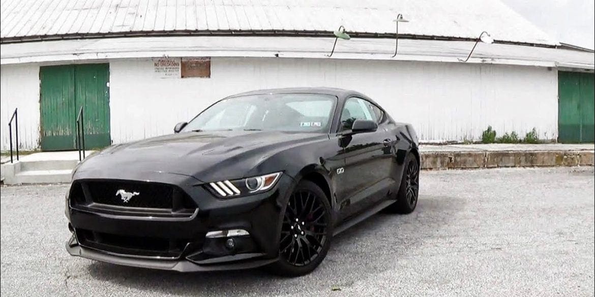 Video: 2016 Ford Mustang GT In-Depth Review