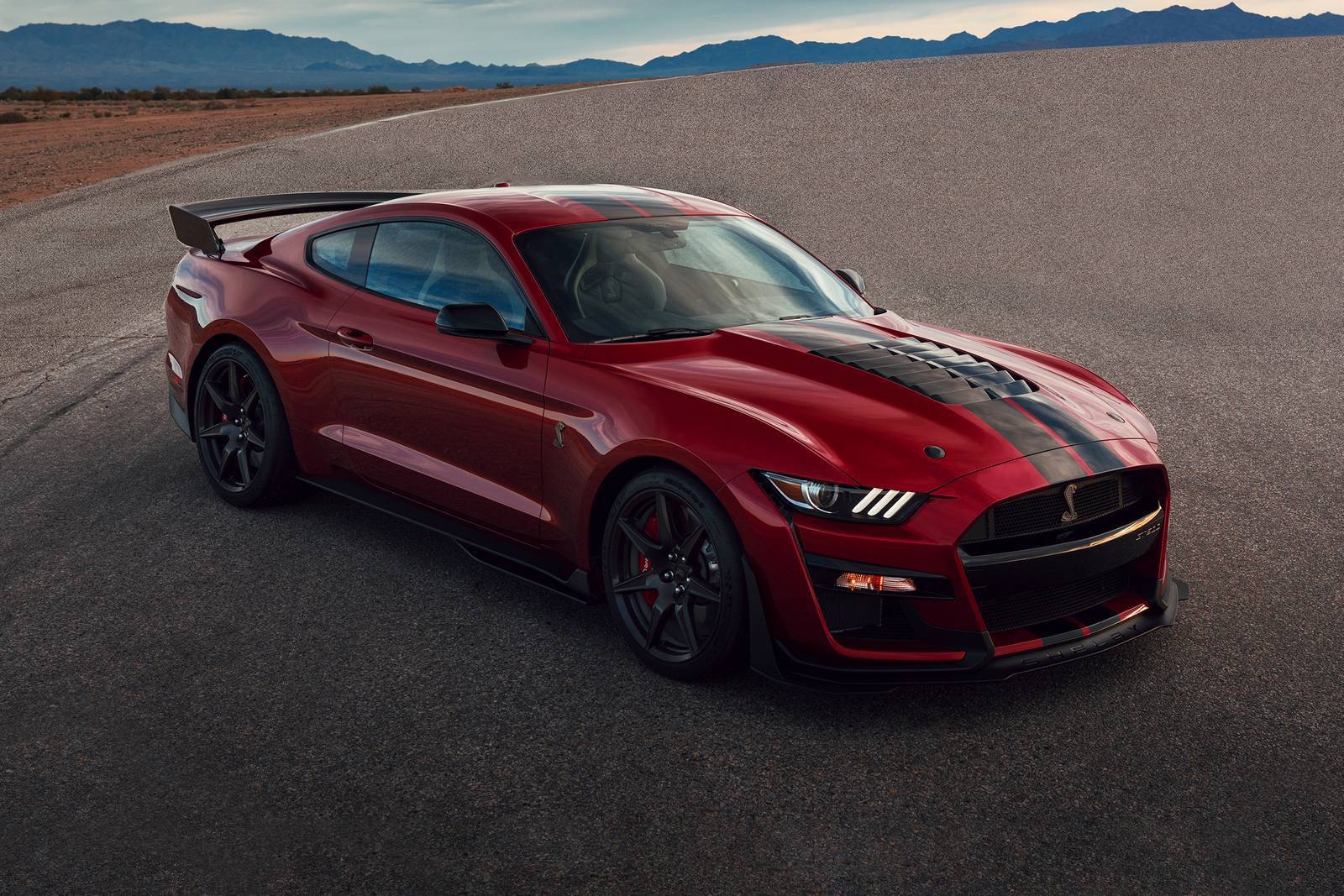 2022 Ford Shelby GT500