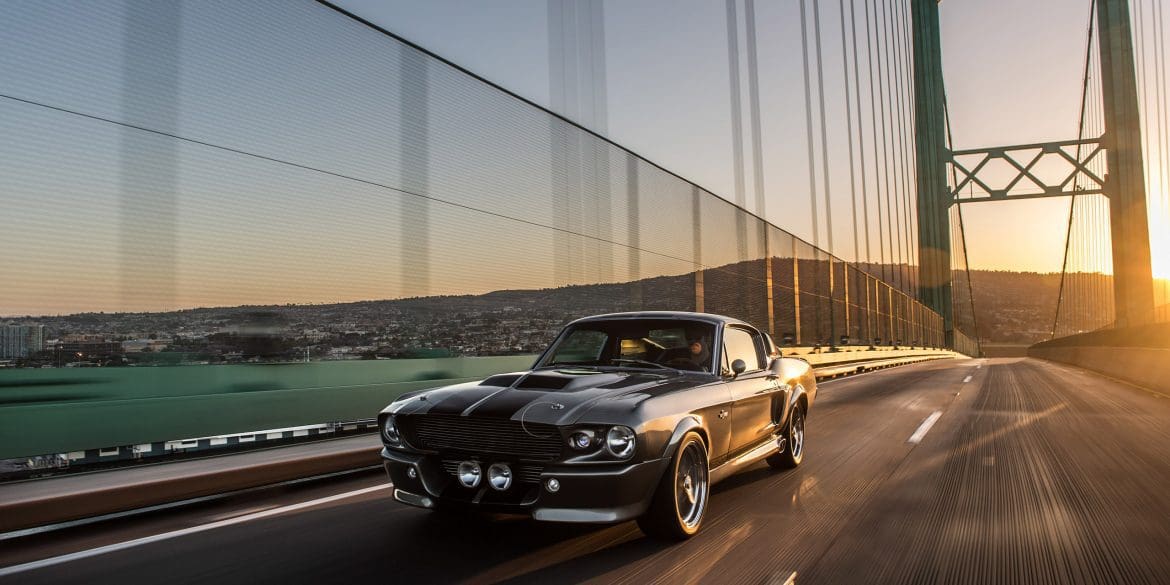 Mustang Of The Day: 2000 Ford Mustang GT500 Eleanor