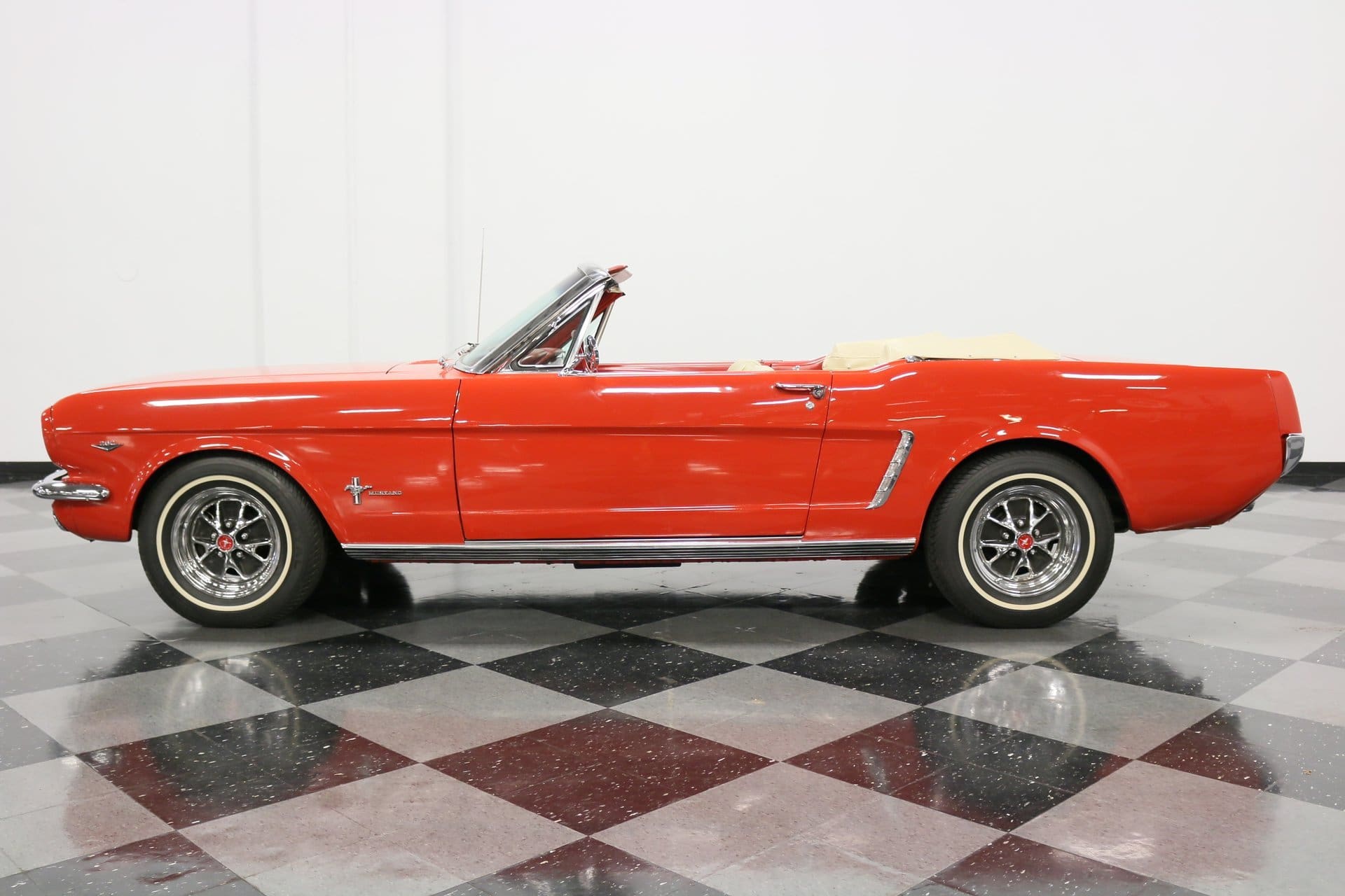 1964 1/2 Ford Mustang