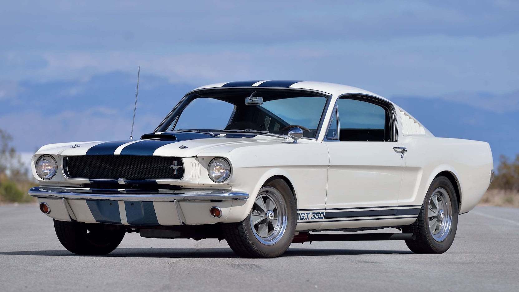 1965 Shelby GT350