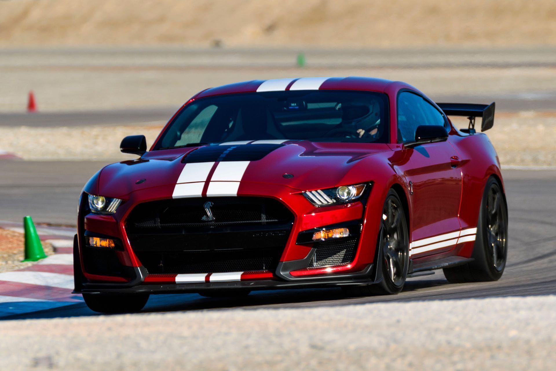 2020 Shelby GT500
