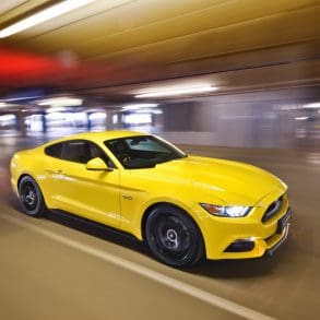 Mustang Of The Day: 2015 Ford Mustang GT