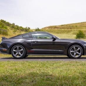 2023 Ford Mustang GT California Special