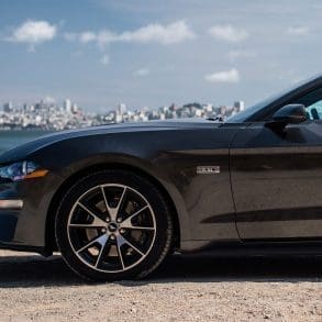 2023 Mustang 2.3L High Performance Model
