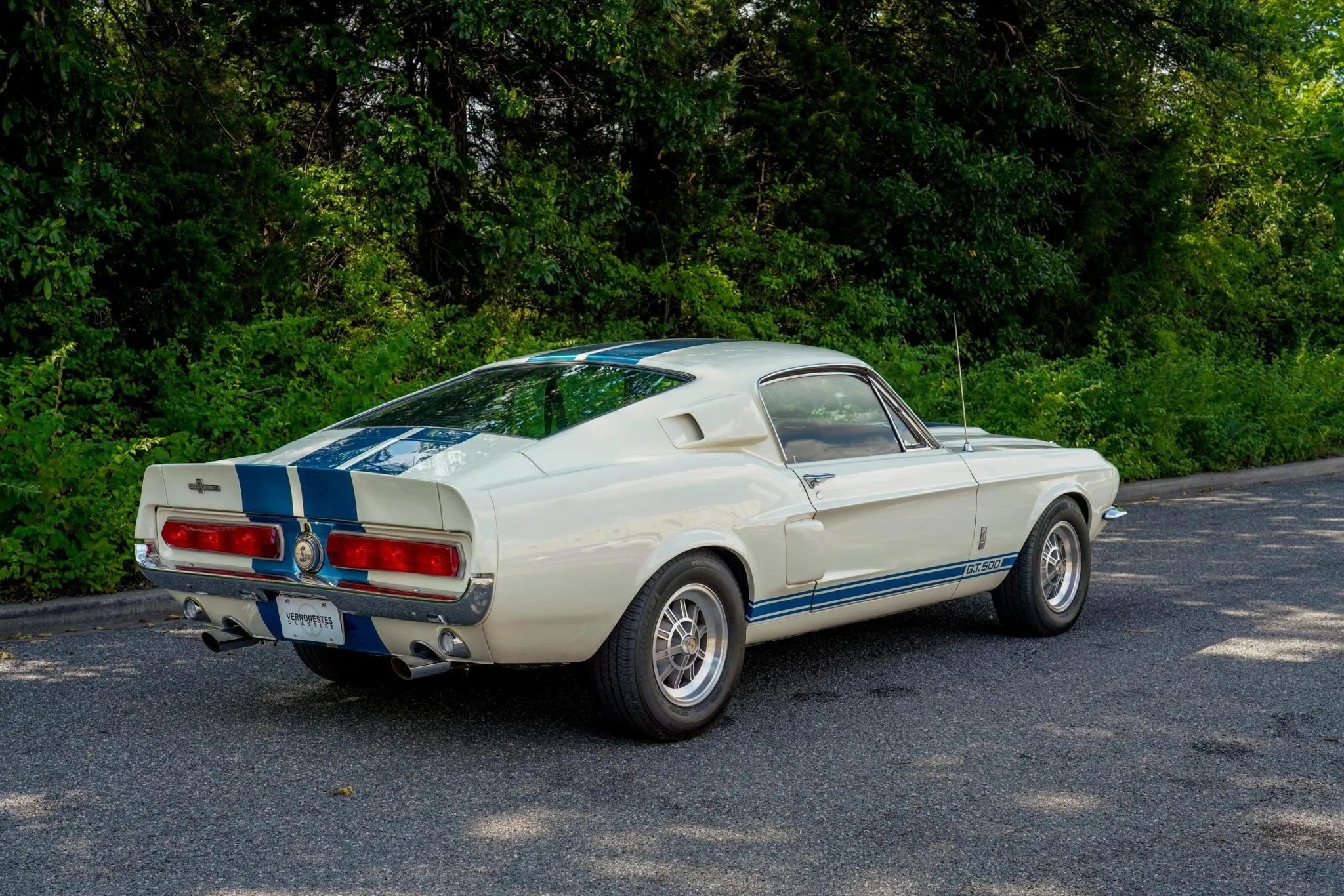 1967 Shelby Mustang GT500 