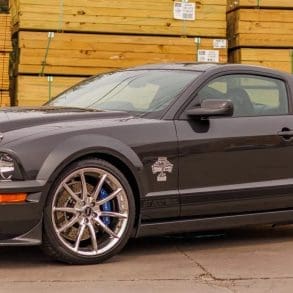 2007 Ford Mustang Shelby GT500 Super Snake 427 Limited Edition Coupe