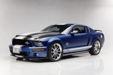 2007 Ford Mustang Shelby GT500 Super Snake